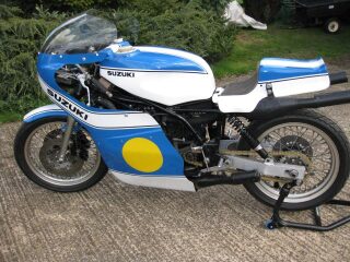 1976 Suzuki RG500 Mk1 XR14 (photo 2 of 2)