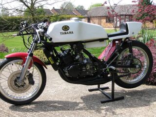 1974 Maxton Yamaha Z250A (photo 2 of 2)