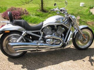 2003 Harley Davidson V Rod (photo 1 of 2)