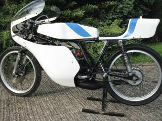 1979 Honda MT125cc watercooled (photo 2 of 2)