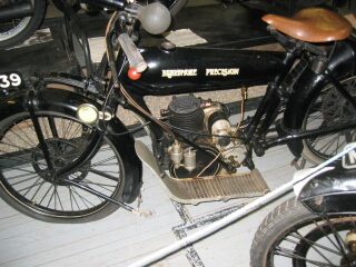 62) 1921 Beardmore Precission (photo 2 of 2)