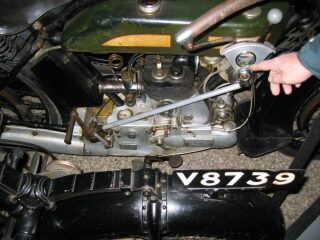 61) 1924 BSA (photo 2 of 2)