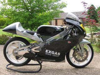 1996 Honda RS125 (photo 1 of 2)