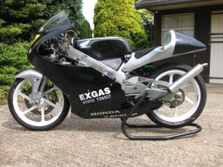 1996 Honda RS125 (photo 2 of 2)
