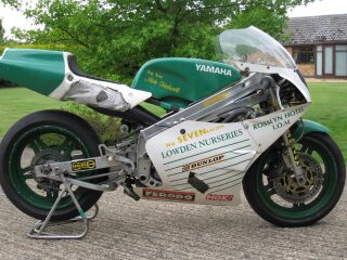 Spondon Yamaha TZ250U reverse Cylinder (photo 1 of 2)