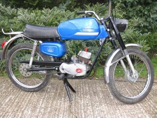 1972 GARELLI sports 50 (photo 1 of 2)