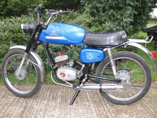 1972 GARELLI sports 50 (photo 2 of 2)
