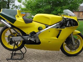 1989 Honda RS250 (photo 1 of 2)