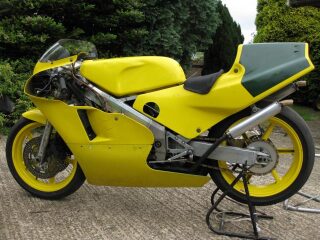 1989 Honda RS250 (photo 2 of 2)