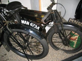 59) 1926 Levis Model K (photo 2 of 2)