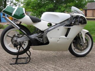 1992 Honda RS250 (photo 1 of 2)