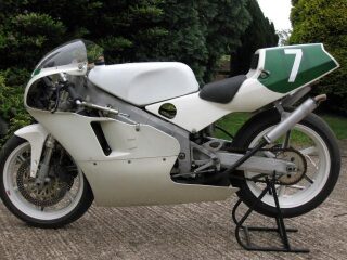 1992 Honda RS250 (photo 2 of 2)