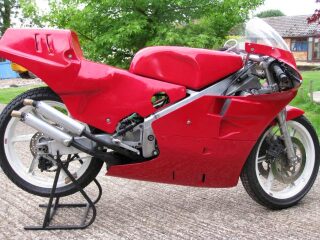 1987 Honda RS250 (photo 1 of 2)