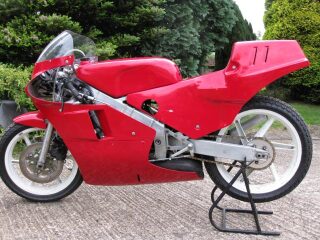 1987 Honda RS250 (photo 2 of 2)