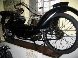 57) 1923 Ne-re-Car (photo 1 of 2)