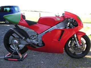 1998 Hondea Rs250 (photo 1 of 2)