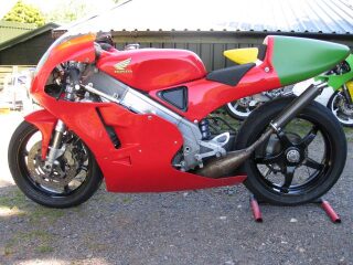 1998 Hondea Rs250 (photo 2 of 2)