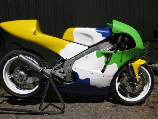 1994 Honda RS250 (photo 1 of 2)