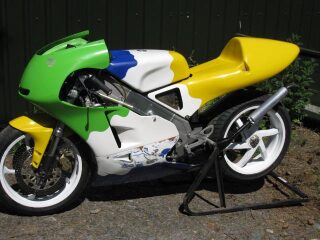 1994 Honda RS250 (photo 2 of 2)
