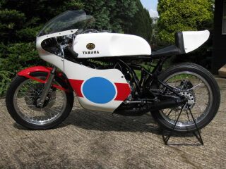 1978 Yamaha TZ350E (photo 2 of 2)