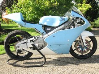 1997 Honda RS125 (photo 1 of 2)