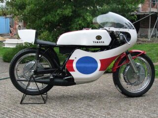 1973 Yamaha TR3 350cc Air cooled (photo 1 of 2)