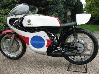 1973 Yamaha TR3 350cc Air cooled (photo 2 of 2)