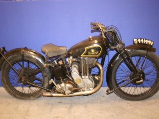 46) 1930 Sunbeam (photo 1 of 2)