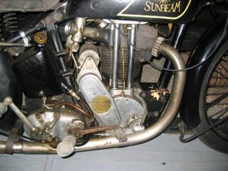 46) 1930 Sunbeam (photo 2 of 2)