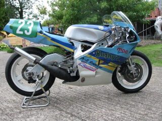 1991 Yamaha TZ250 V Twin (photo 1 of 2)