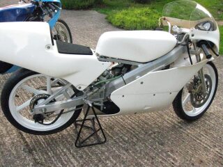 1991 New.Honda RS125 (photo 1 of 2)