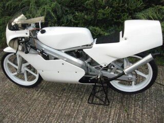 1991 New.Honda RS125 (photo 2 of 2)