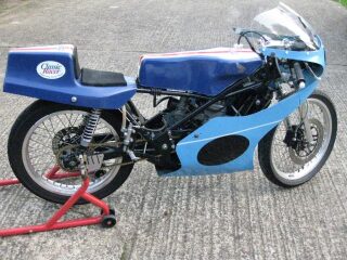 1983 Honda RS125 (photo 1 of 2)