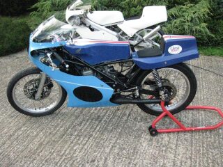 1983 Honda RS125 (photo 2 of 2)