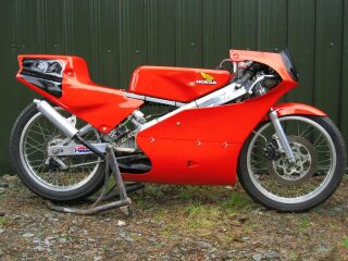 1988 Honda RS125 (photo 1 of 2)