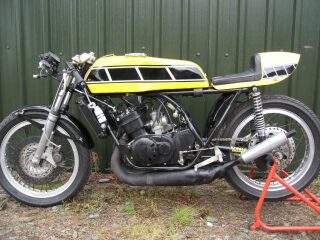 1974 Yamaha TZ350B (photo 2 of 2)