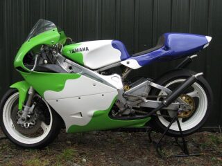 1995 Yamaha TZ250 twin (photo 2 of 2)