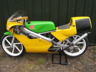 1991 Honda Rs125 (photo 2 of 2)