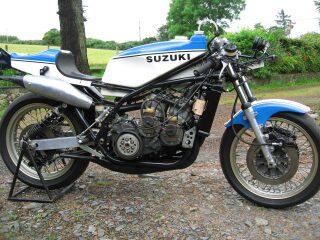 1976 Suzuki RG500 MK1 (photo 1 of 2)