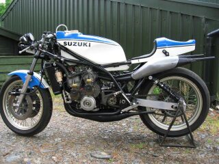 1976 Suzuki RG500 MK1 (photo 2 of 2)