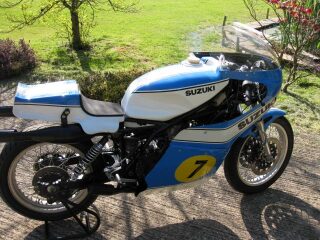 1977 Suzuki RG500 MK2 (photo 1 of 2)