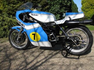 1977 Suzuki RG500 MK2 (photo 2 of 2)