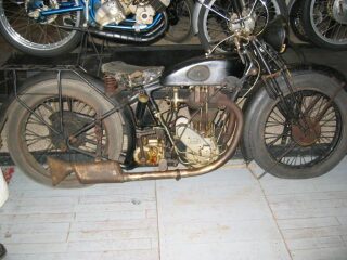 39) 1929 Terrot 350cc (photo 1 of 2)