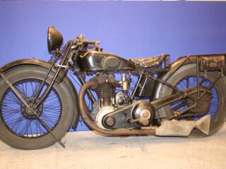 39) 1929 Terrot 350cc (photo 2 of 2)