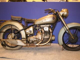 37) 1953 Sunbeam S8 (photo 1 of 2)