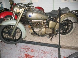 37) 1953 Sunbeam S8 (photo 2 of 2)