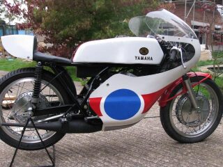 1973 Yamaha TR3 350cc (photo 1 of 2)
