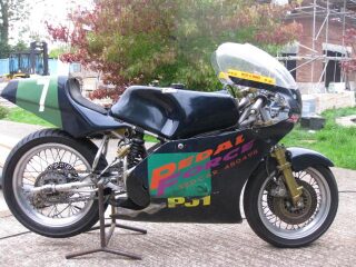 Armstrong Rotax 250cc (photo 1 of 2)