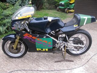 Armstrong Rotax 250cc (photo 2 of 2)