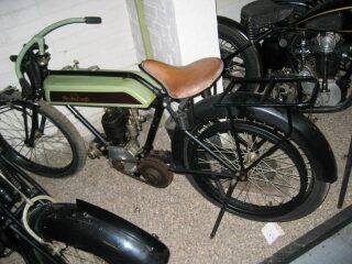 36) 1915 Coventry Eagle (photo 1 of 2)